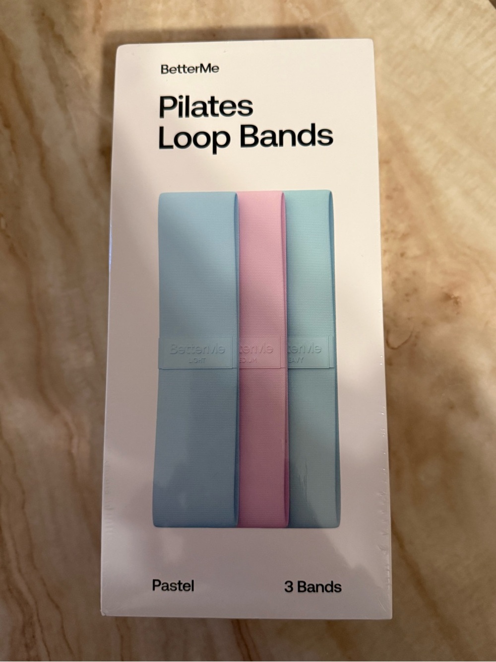 ‼️NWT AND GREAT DEAL‼️

BETTER ME ESSENTIALS PILATES KIT - Picture 6 of 7